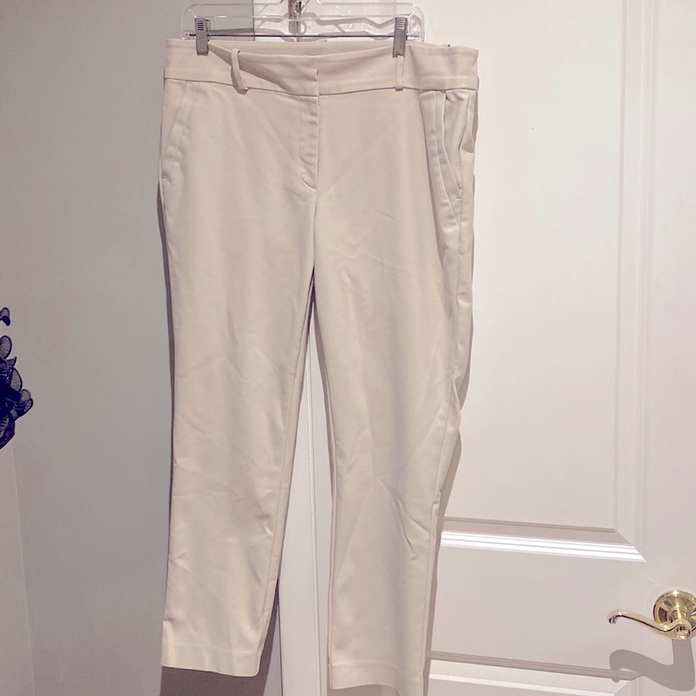 Loft Modern Skinny Ankle pants